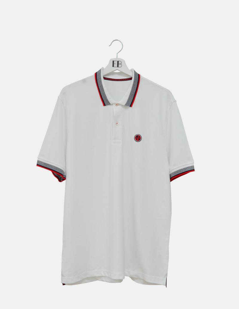 Herrera Plain Polo Shirt | EB