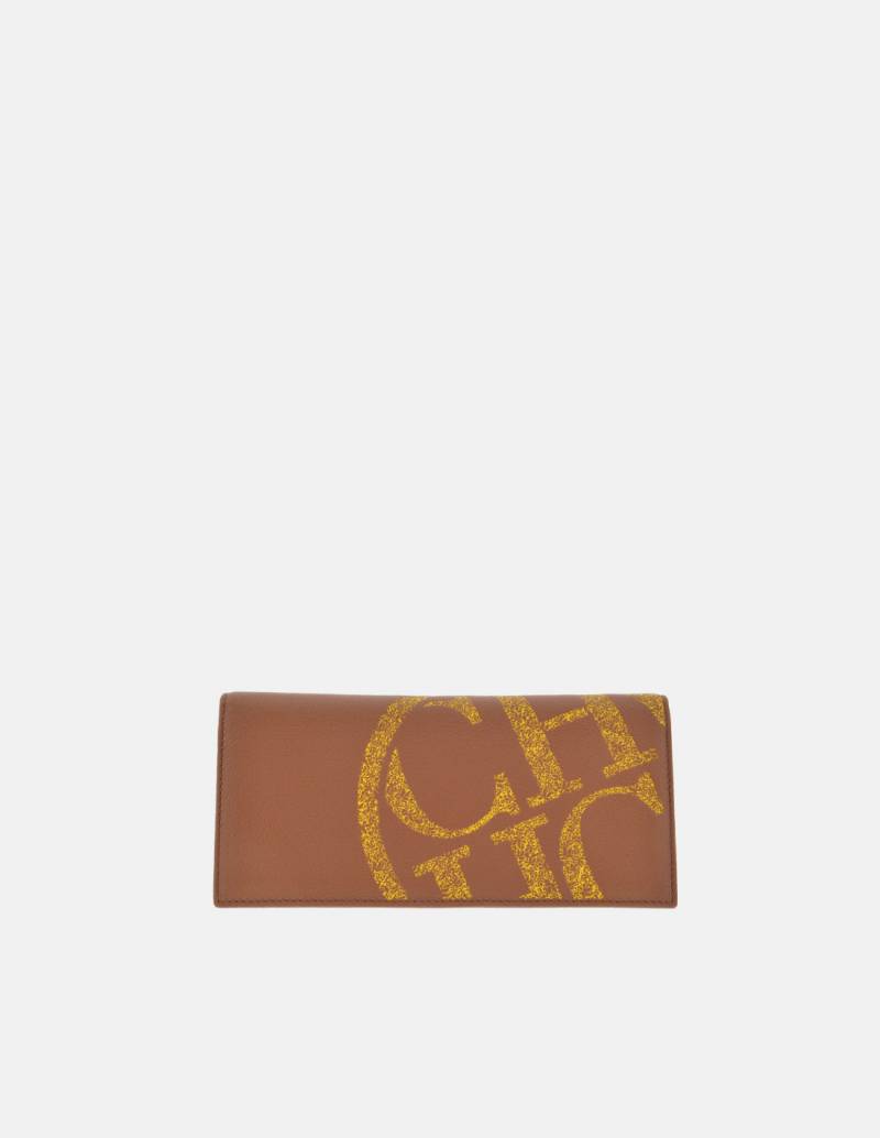 Clémence Wallet Monogram Empreinte Leather - Women - Small Leather