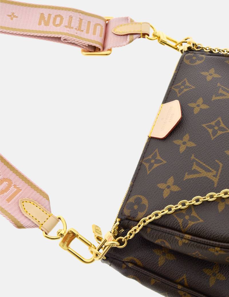 El bolso de Louis Vuitton 'Multi Pochette Accessoires' enamora