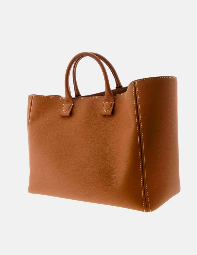 Carolina Herrera Blason Shopping Bag