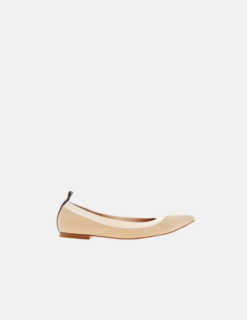 Patent leather sandals Bimba y Lola Gold size 38 EU in Patent