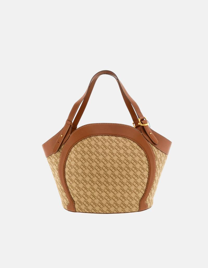 Carolina Herrera Blason Shopping Bag