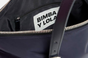 How to know if a Bimba y Lola bag is original