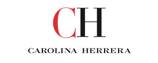 Adjustable leather and grosgrain crossbody strap purple - CH Carolina  Herrera United States